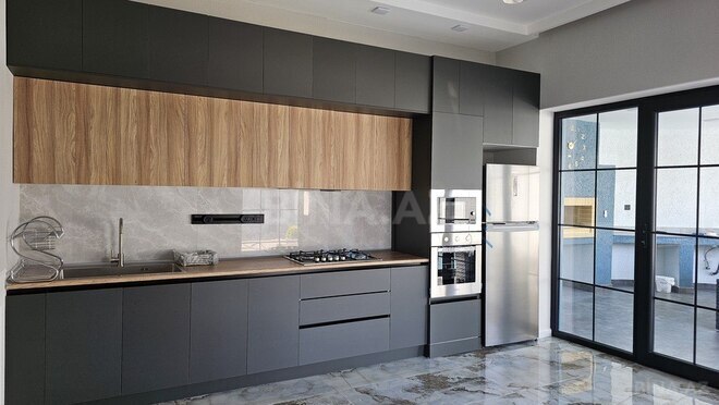 4 otaqlı həyət evi/bağ evi - Mərdəkan q. - 160 m² (5)