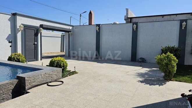 4 otaqlı həyət evi/bağ evi - Mərdəkan q. - 160 m² (23)