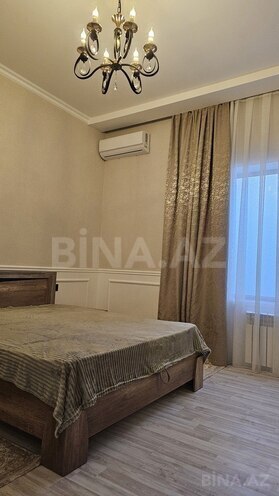 4 otaqlı həyət evi/bağ evi - Mərdəkan q. - 160 m² (13)