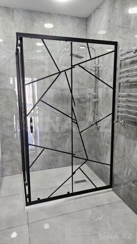 4 otaqlı həyət evi/bağ evi - Mərdəkan q. - 160 m² (14)