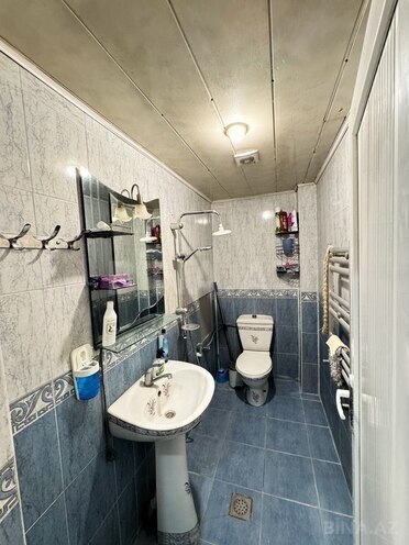 2 otaqlı yeni tikili - Həzi Aslanov m. - 66.5 m² (16)