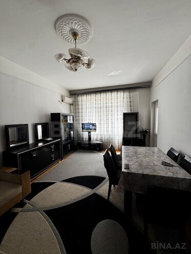 2 otaqlı yeni tikili - Həzi Aslanov m. - 66.5 m² (4)
