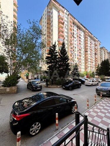 2 otaqlı yeni tikili - Həzi Aslanov m. - 66.5 m² (1)