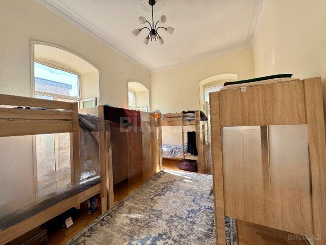 4 otaqlı köhnə tikili - Sahil m. - 105 m² (8)