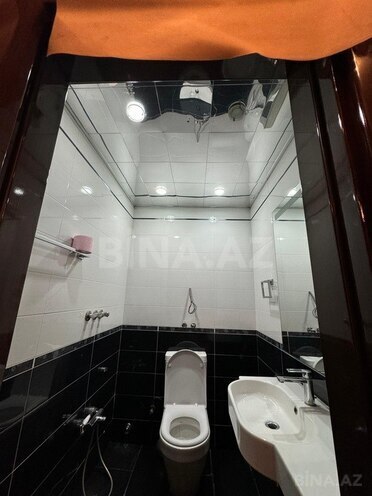 3 otaqlı yeni tikili - Şah İsmayıl Xətai m. - 120 m² (5)