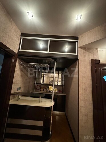 3 otaqlı yeni tikili - Şah İsmayıl Xətai m. - 120 m² (6)