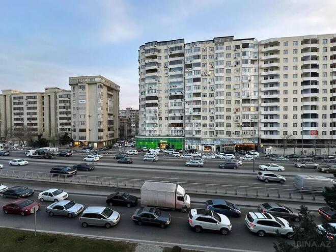 3 otaqlı yeni tikili - Binəqədi r. - 93 m² (15)