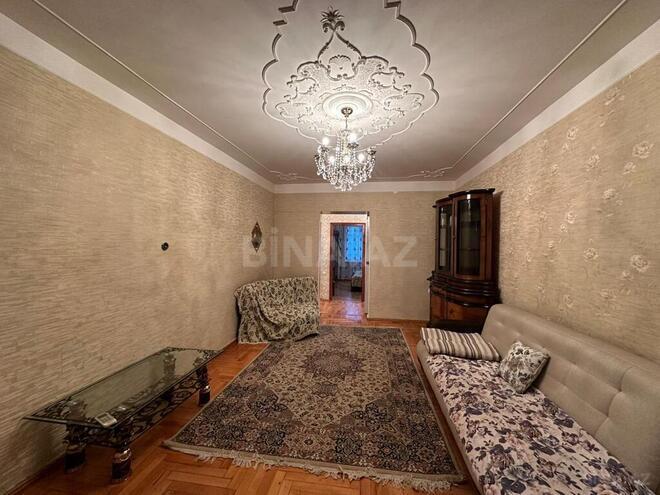 3 otaqlı yeni tikili - Binəqədi r. - 93 m² (2)