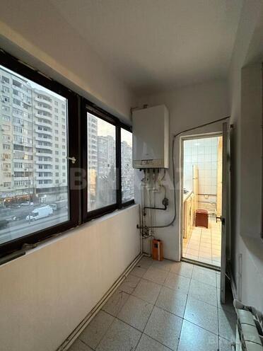 3 otaqlı yeni tikili - Binəqədi r. - 93 m² (13)