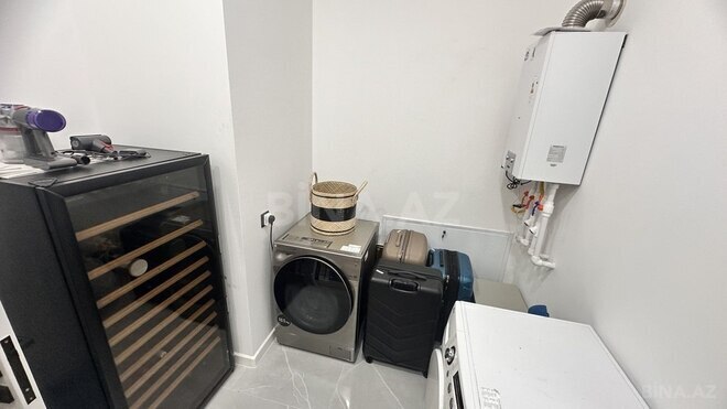 4 otaqlı həyət evi/bağ evi - Şüvəlan q. - 175 m² (22)