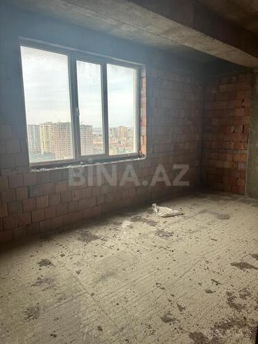 5 otaqlı yeni tikili - Qara Qarayev m. - 185 m² (6)