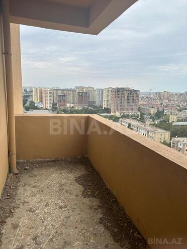 5 otaqlı yeni tikili - Qara Qarayev m. - 185 m² (14)