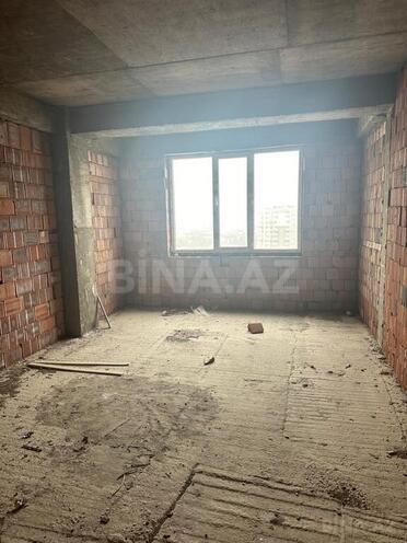 5 otaqlı yeni tikili - Qara Qarayev m. - 185 m² (7)