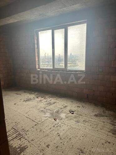 5 otaqlı yeni tikili - Qara Qarayev m. - 185 m² (5)