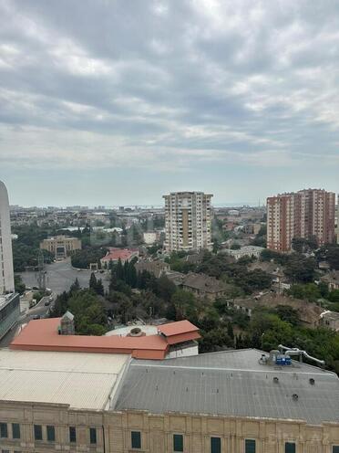 5 otaqlı yeni tikili - Qara Qarayev m. - 185 m² (16)