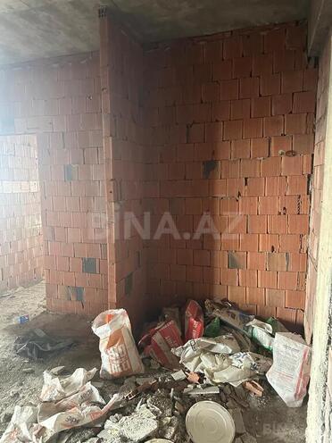 5 otaqlı yeni tikili - Qara Qarayev m. - 185 m² (10)