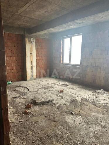 5 otaqlı yeni tikili - Qara Qarayev m. - 185 m² (8)