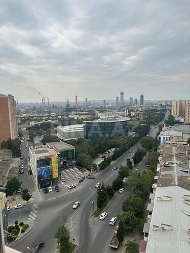 5 otaqlı yeni tikili - Qara Qarayev m. - 185 m² (15)