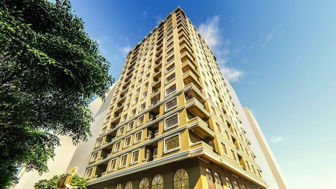 5 otaqlı yeni tikili - Qara Qarayev m. - 185 m² (2)