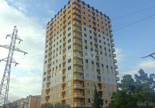5 otaqlı yeni tikili - Qara Qarayev m. - 185 m² (3)