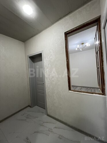 1 otaqlı həyət evi/bağ evi - Binəqədi q. - 50 m² (5)