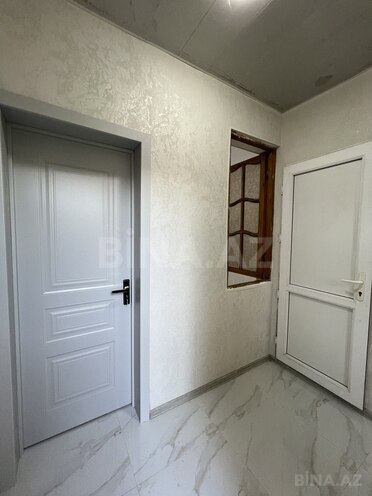 1 otaqlı həyət evi/bağ evi - Binəqədi q. - 50 m² (2)