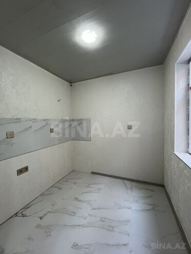 1 otaqlı həyət evi/bağ evi - Binəqədi q. - 50 m² (6)