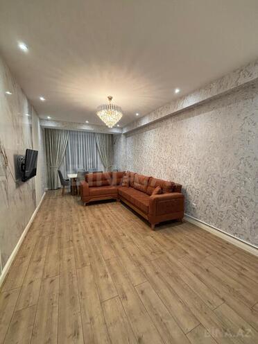 2-комн. новостройка - м. 8 ноября - 65 м² (3)