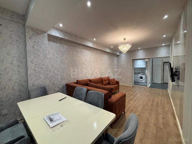 2-комн. новостройка - м. 8 ноября - 65 м² (2)