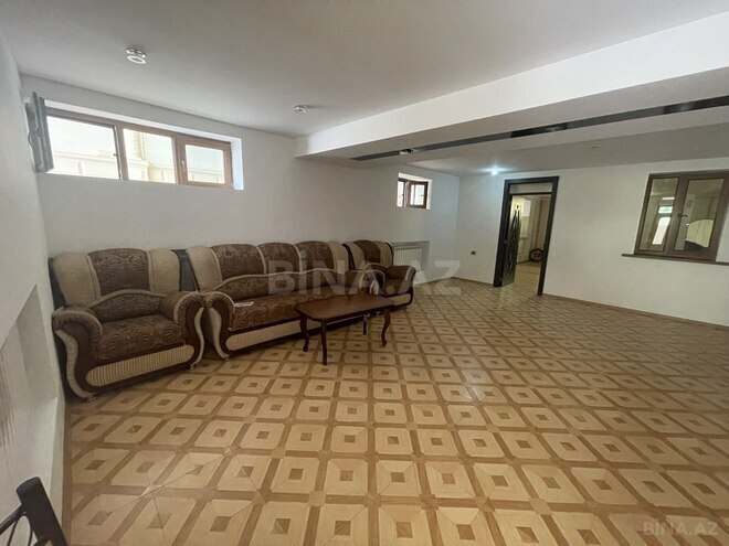 8 otaqlı həyət evi/bağ evi - Gəncə - 300 m² (25)