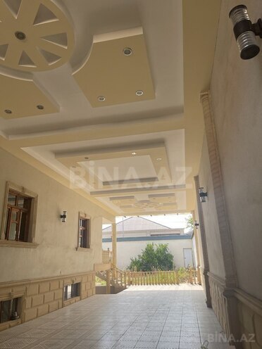 8 otaqlı həyət evi/bağ evi - Gəncə - 300 m² (19)