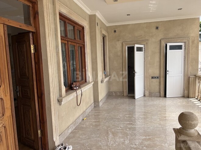 8 otaqlı həyət evi/bağ evi - Gəncə - 300 m² (12)
