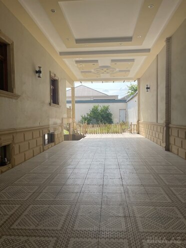 8 otaqlı həyət evi/bağ evi - Gəncə - 300 m² (18)