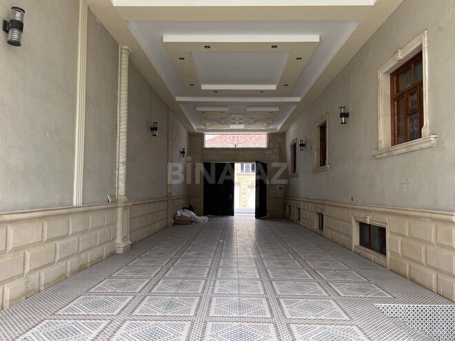 8 otaqlı həyət evi/bağ evi - Gəncə - 300 m² (13)