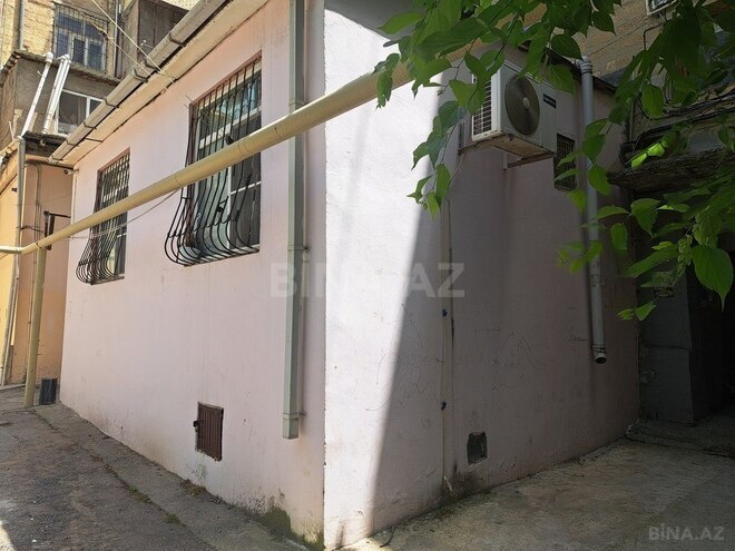 3 otaqlı köhnə tikili - Nəriman Nərimanov m. - 65 m² (1)