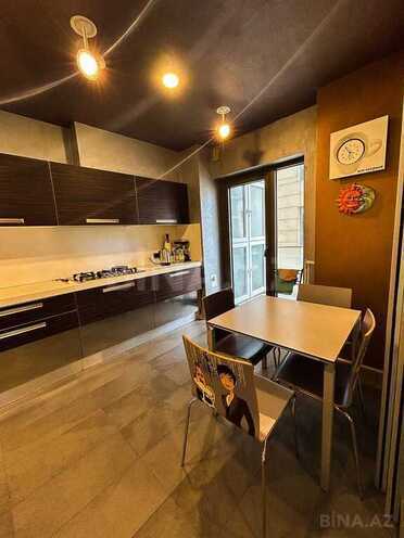 İcarəyə verilir 3 otaqlı yeni tikili 136 m², Şah İsmayıl Xətai m., photo 12 from 29