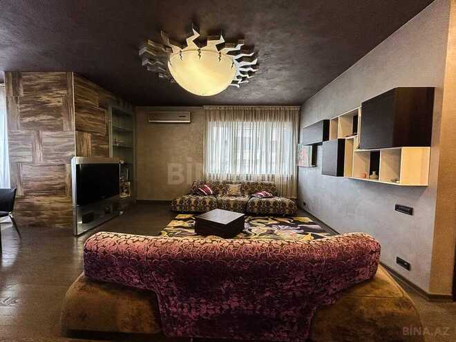 İcarəyə verilir 3 otaqlı yeni tikili 136 m², Şah İsmayıl Xətai m., photo 6 from 29