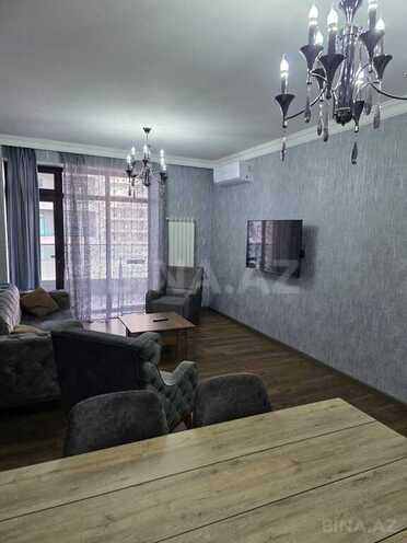 İcarəyə verilir 4 otaqlı yeni tikili 185 m², 8 Noyabr m., photo 11 from 26