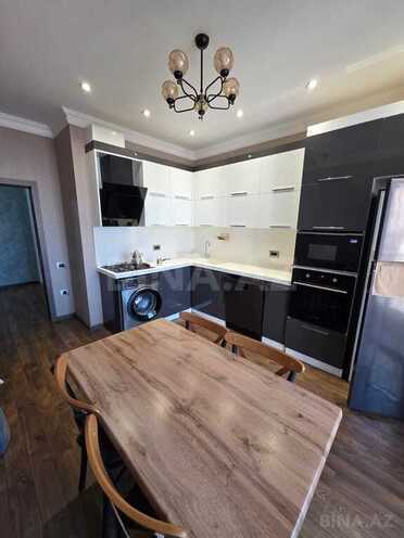 İcarəyə verilir 4 otaqlı yeni tikili 185 m², 8 Noyabr m., photo 7 from 26