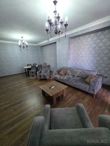 İcarəyə verilir 4 otaqlı yeni tikili 185 m², 8 Noyabr m., photo 10 from 26
