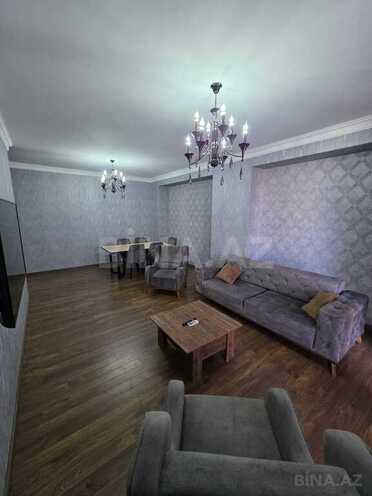 İcarəyə verilir 4 otaqlı yeni tikili 185 m², 8 Noyabr m., photo 6 from 26