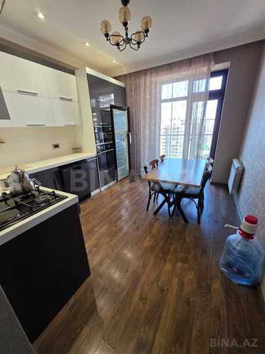 İcarəyə verilir 4 otaqlı yeni tikili 185 m², 8 Noyabr m., photo 3 from 26