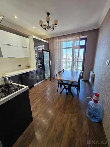 İcarəyə verilir 4 otaqlı yeni tikili 185 m², 8 Noyabr m., photo 9 from 26