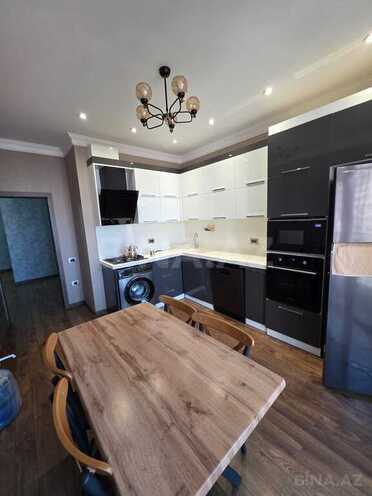İcarəyə verilir 4 otaqlı yeni tikili 185 m², 8 Noyabr m., photo 14 from 26