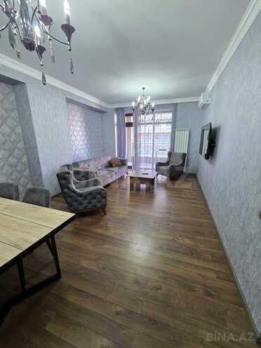 İcarəyə verilir 4 otaqlı yeni tikili 185 m², 8 Noyabr m., photo 1 from 26