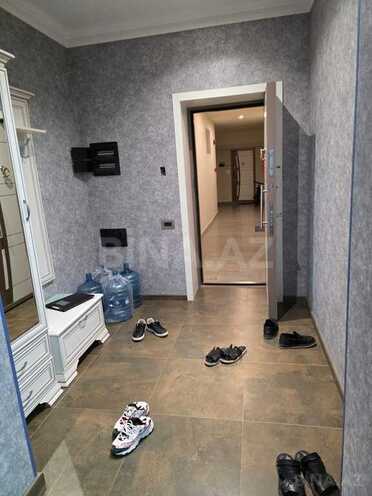 İcarəyə verilir 4 otaqlı yeni tikili 185 m², 8 Noyabr m., photo 19 from 26