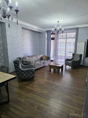 İcarəyə verilir 4 otaqlı yeni tikili 185 m², 8 Noyabr m., photo 17 from 26