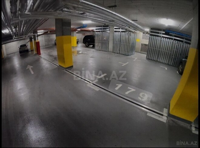 Гараж - м. Кара Караев - 15 м² (3)