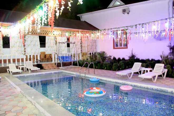 İcarəyə verilir 5 otaqlı həyət evi/bağ evi 400 m², photo 1 from 22