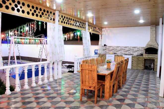 İcarəyə verilir 5 otaqlı həyət evi/bağ evi 400 m², photo 17 from 22